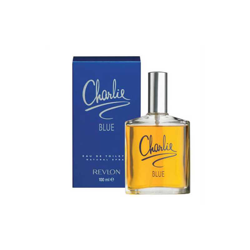 Charlie Blue / EDT Revlon - 100 ml