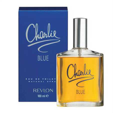 Charlie Blue / EDT Revlon - 100 ml