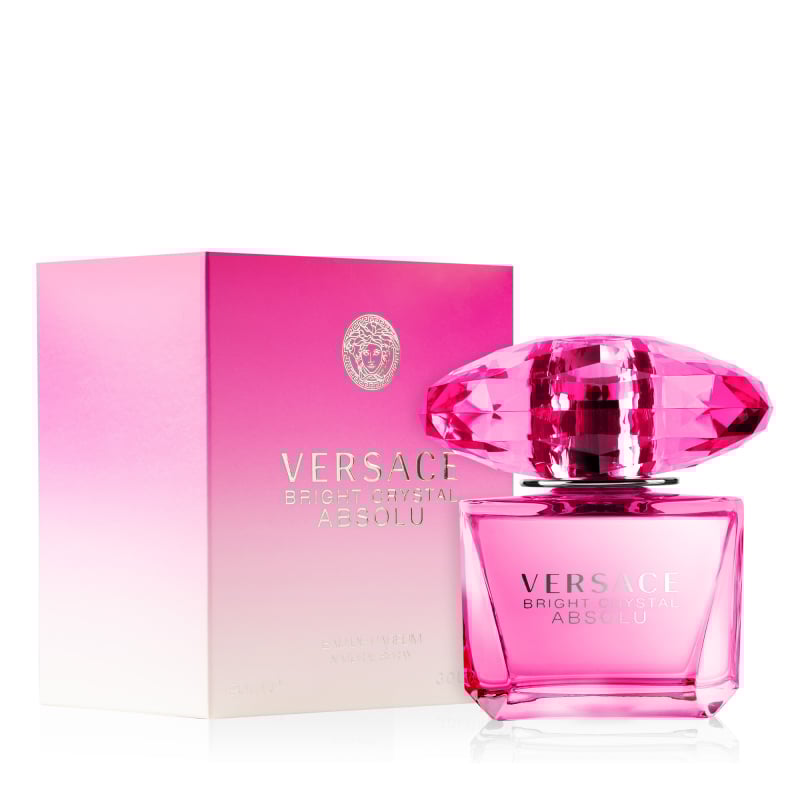 Bright Crystal Absolu / EDP Versace - 50 ml Bright Crystal Absolu / EDP Versace - 50 ml