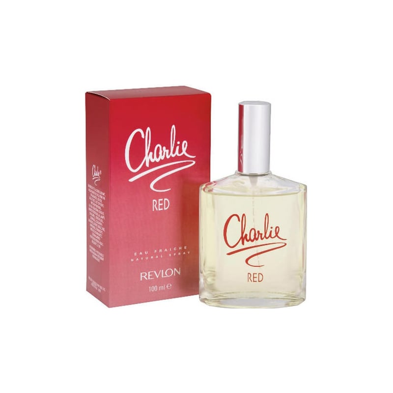 Charlie Red Eau De Fraiche / EDT Revlon - 100 ml Charlie Red Eau De Fraiche / EDT Revlon - 100 ml
