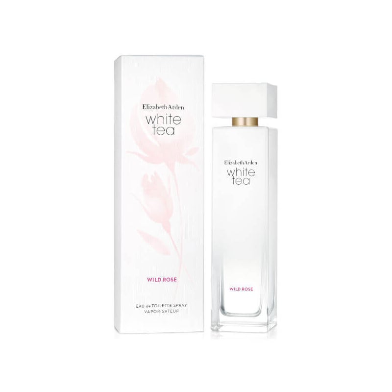 White Tea Wild Rose / EDT Elizabeth Arden - 30 ml White Tea Wild Rose / EDT Elizabeth Arden - 30 ml