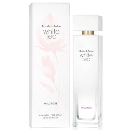 White Tea Wild Rose / EDT Elizabeth Arden - 30 ml