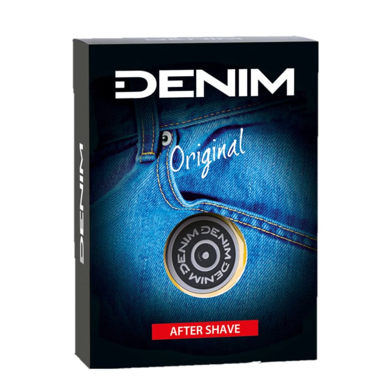 Original / voda po holení Denim - 100 ml Original / voda po holení Denim - 100 ml