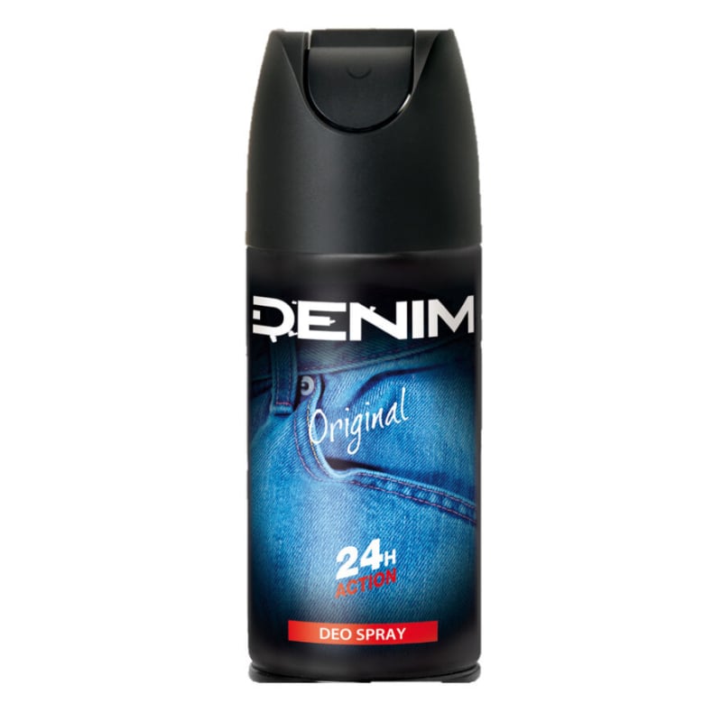 Original / deodorant ve spreji Denim - 150 ml