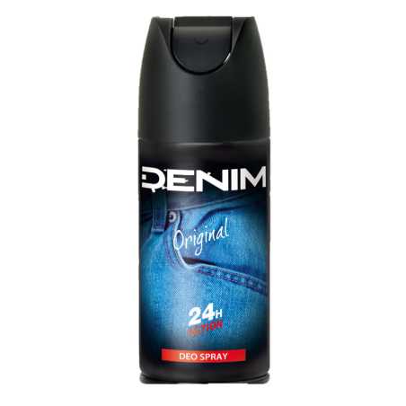 Original / deodorant ve spreji Denim - 150 ml