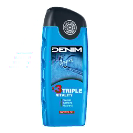 Original / sprchový gel Denim - 250 ml