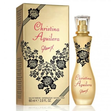 Glam X / EDP Christina Aguilera - 30 ml