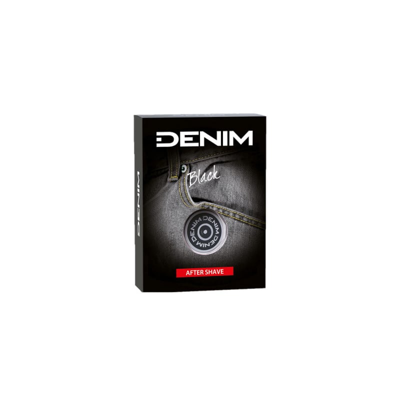 Black / voda po holení Denim - 100 ml Black / voda po holení Denim - 100 ml
