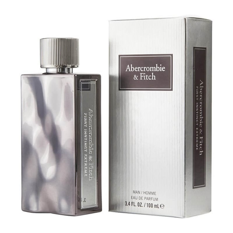 First Instinct Extreme / EDP Abercrombie & Fitch - 100 ml First Instinct Extreme / EDP Abercrombie & Fitch - 100 ml