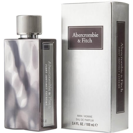 First Instinct Extreme / EDP Abercrombie & Fitch - 100 ml