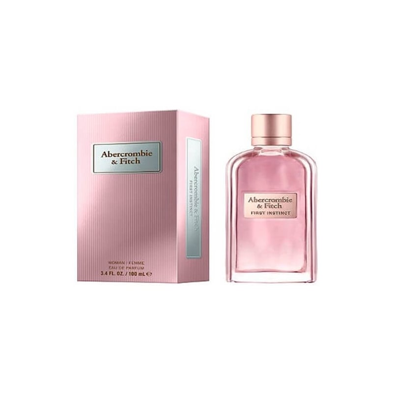 First Instinct For Her / EDP Abercrombie & Fitch - 50 ml First Instinct For Her / EDP Abercrombie & Fitch - 50 ml