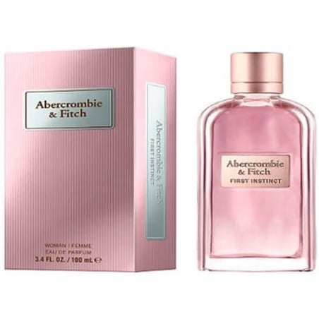 First Instinct For Her / EDP Abercrombie & Fitch - 50 ml