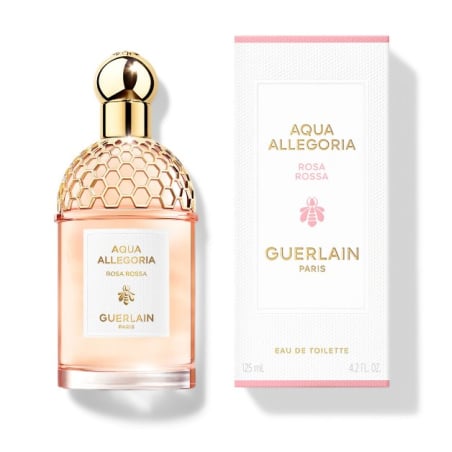 Aqua Allegoria Rosa Rossa / EDT Guerlain - 75 ml