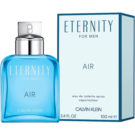 Eternity Air For Men / EDT Calvin Klein - 100 ml