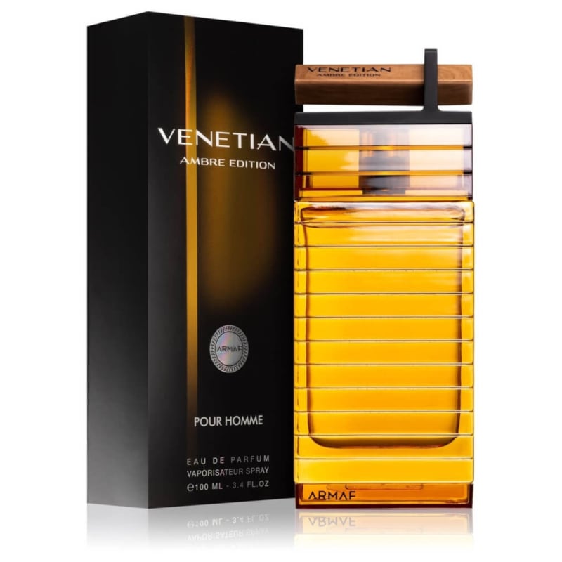 Venetian Ambre Edition Pour Homme / EDP Armaf - 100 ml