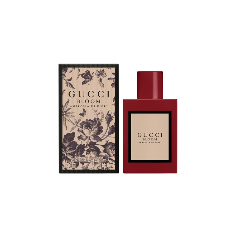 Gucci Bloom Ambrosia Di Fiori / EDP Gucci - 50 ml Gucci Bloom Ambrosia Di Fiori / EDP Gucci - 50 ml