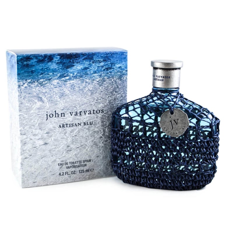Artisan Blu / EDT John Varvatos - 125 ml