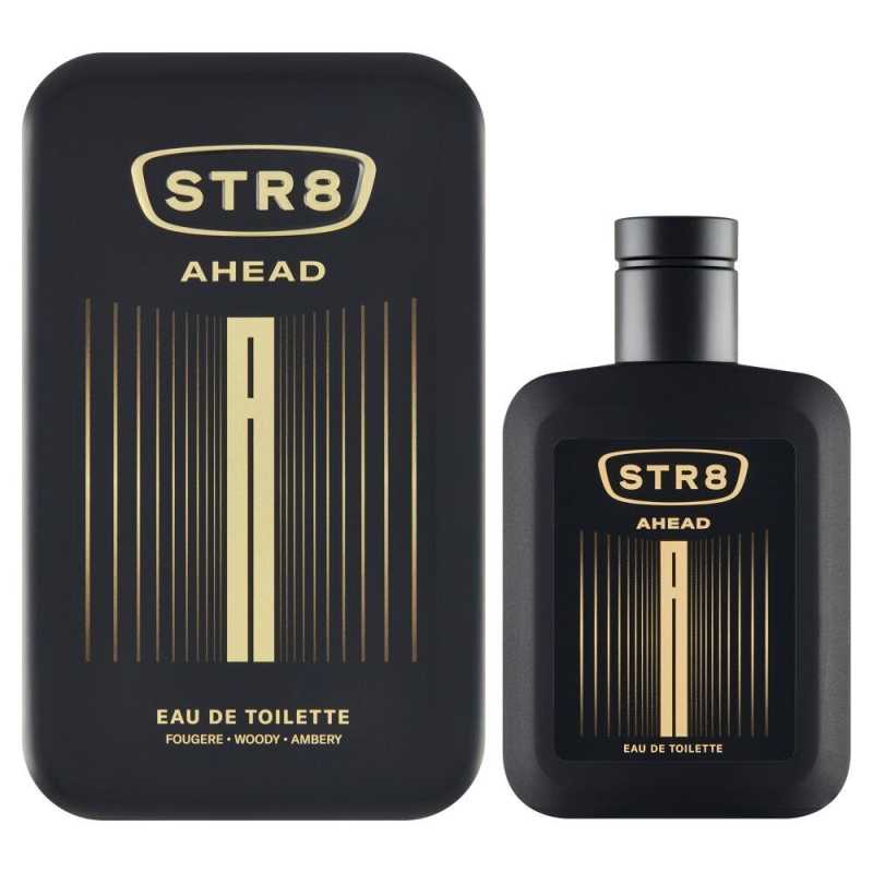Ahead / EDT STR8 - 50 ml Ahead / EDT STR8 - 50 ml