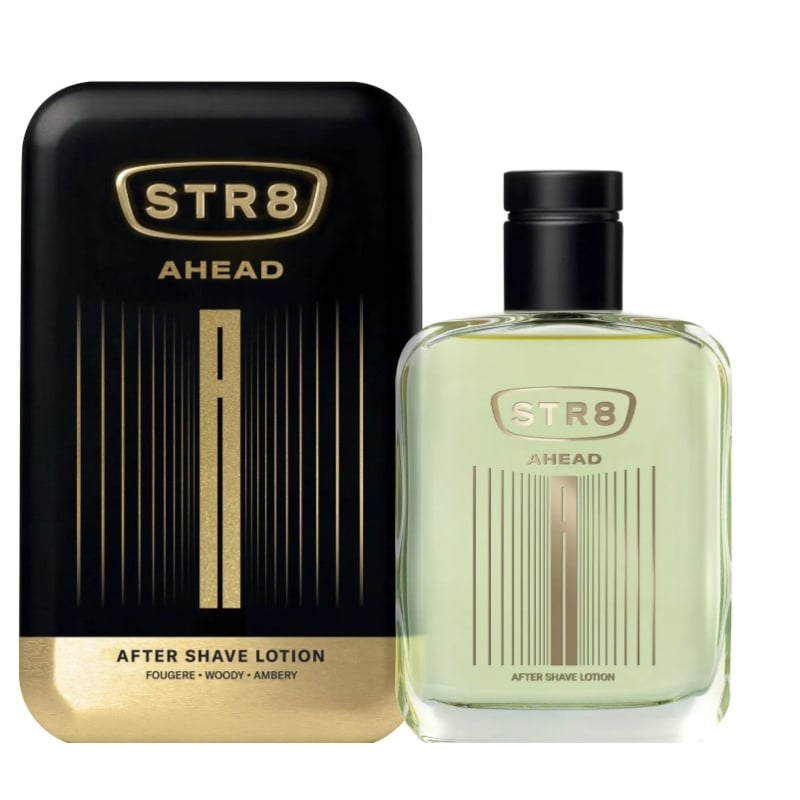 Ahead / voda po holení STR8 - 100 ml Ahead / voda po holení STR8 - 100 ml