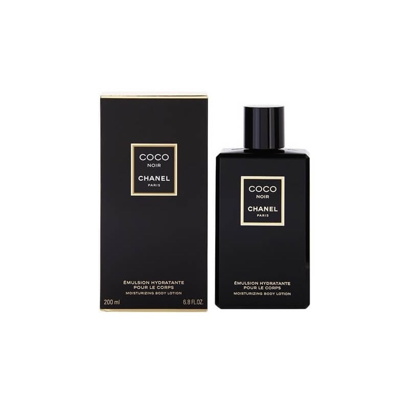 Coco Noir / tělové mléko Chanel - 200 ml Coco Noir / tělové mléko Chanel - 200 ml