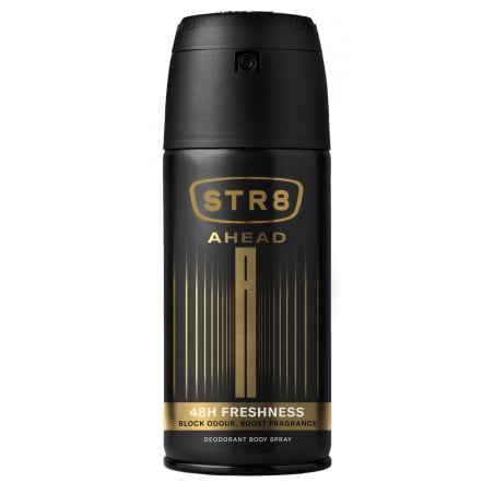 Ahead / deodorant ve spreji STR8 - 150 ml