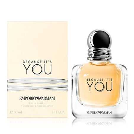 Emporio Armani Because It’s You / EDP Giorgio Armani - 50 ml