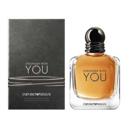 Emporio Armani Stronger With You / EDT Giorgio Armani - 30 ml