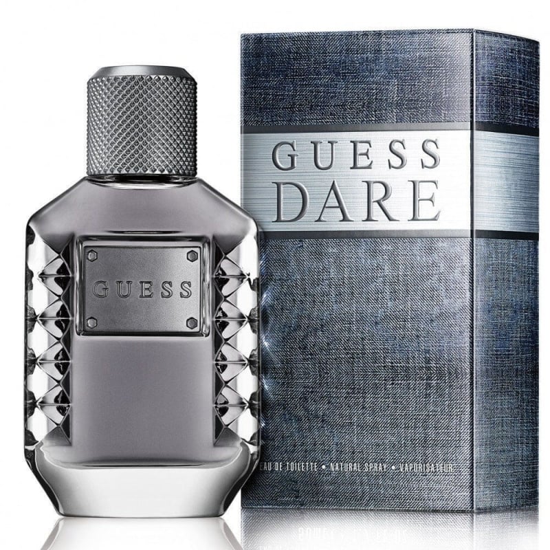 Dare For Men / EDT Guess - 100 ml Dare For Men / EDT Guess - 100 ml