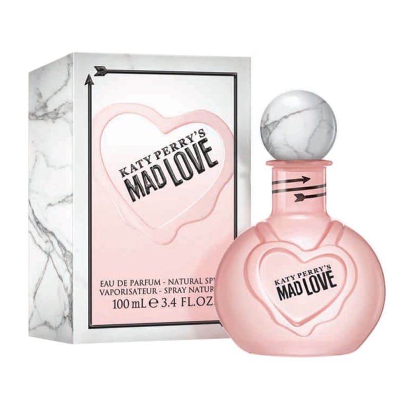 Katy Perry´s Mad Love / EDP Katy Perry - 100 ml