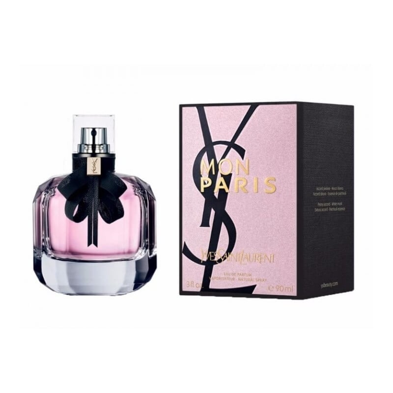 Mon Paris / EDP Yves Saint Laurent - 90 ml Mon Paris / EDP Yves Saint Laurent - 90 ml