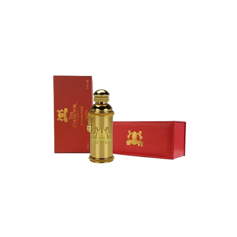 Golden Oud EDP Alexandre.J - 100 ml Golden Oud EDP Alexandre.J - 100 ml