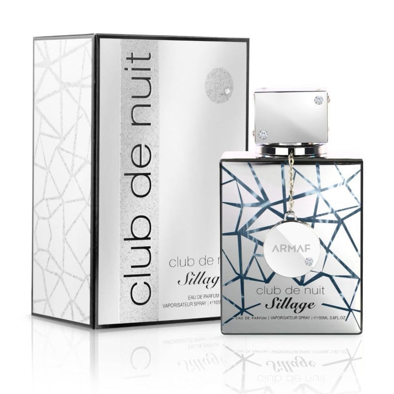 Club De Nuit Sillage / EDP Armaf - 105 ml Club De Nuit Sillage / EDP Armaf - 105 ml
