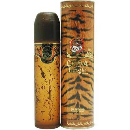 Jungle Tiger / EDP Cuba - 100 ml