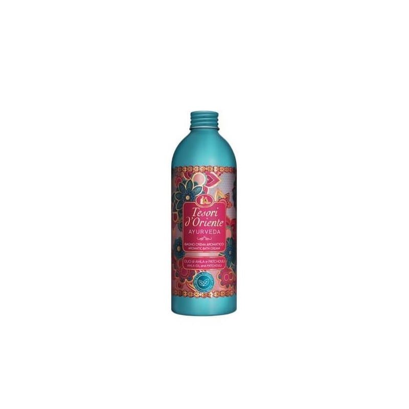 Ayurveda / koupelový krém Tesori d'Oriente - 500 ml Ayurveda / koupelový krém Tesori d'Oriente - 500 ml