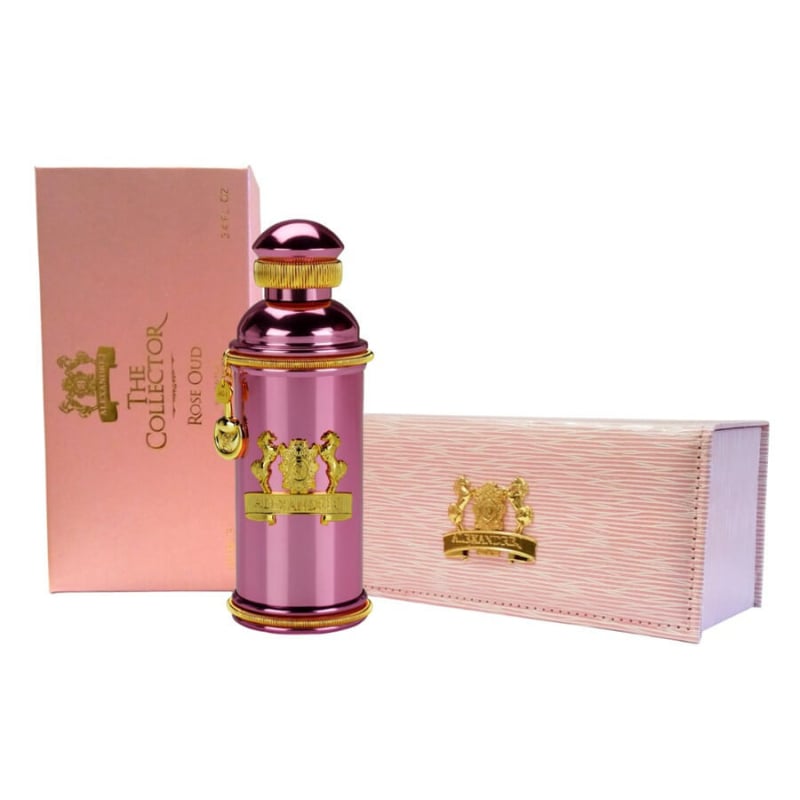 Rose Oud EDP Alexandre.J - 100 ml