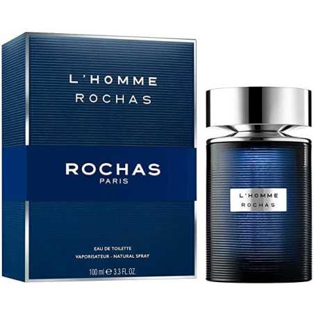 L´Homme / EDT Rochas - 40 ml