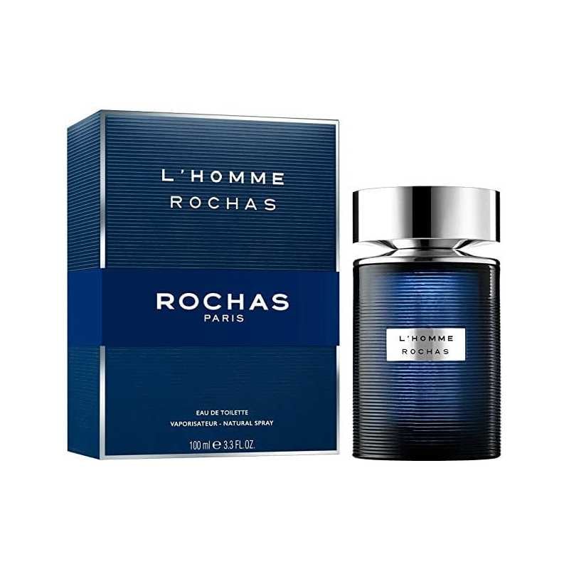L´Homme / EDT Rochas - 60 ml L´Homme / EDT Rochas - 60 ml