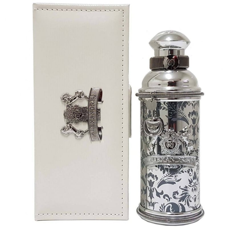 Silver Ombre / EDP Alexandre.J - 100 ml Silver Ombre / EDP Alexandre.J - 100 ml