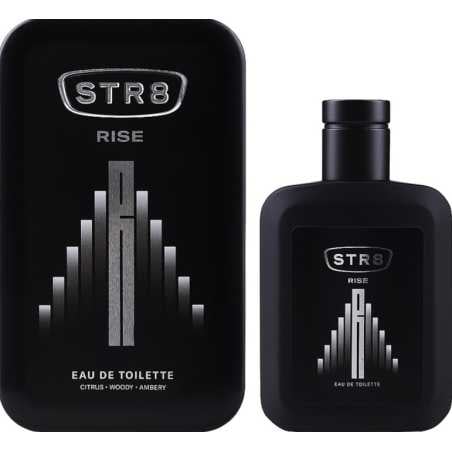 Rise / EDT STR8 - 50 ml