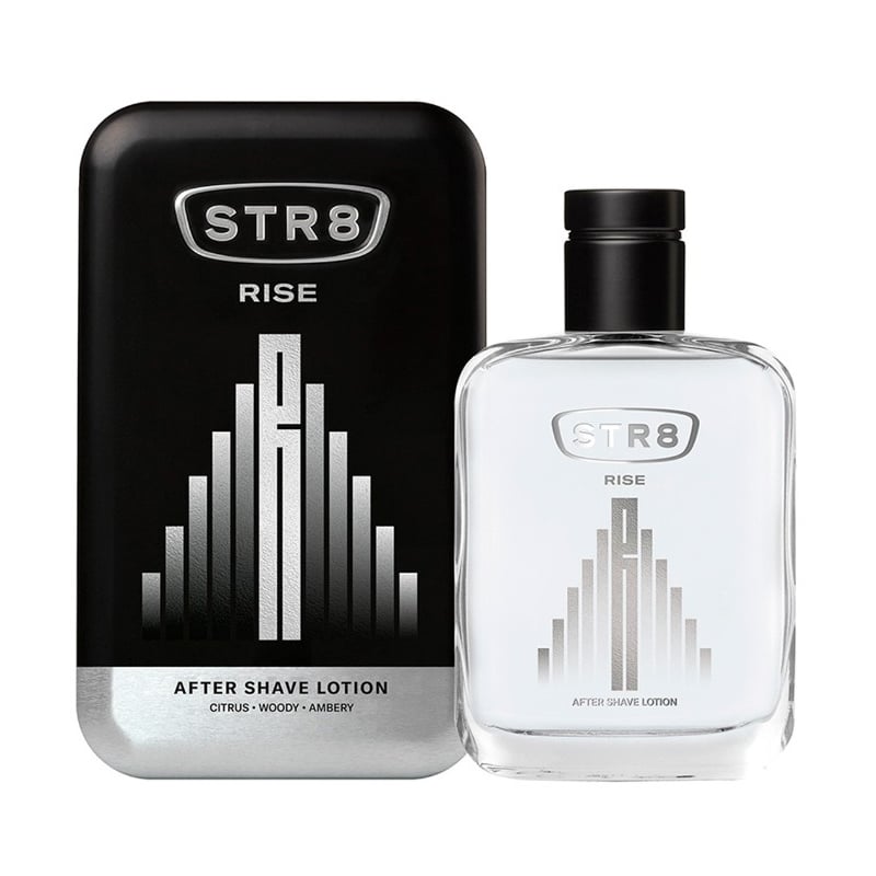 Rise / voda po holení STR8 - 100 ml Rise / voda po holení STR8 - 100 ml