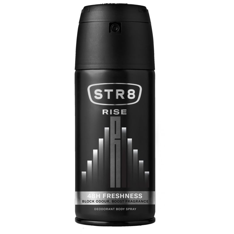 Rise / deodorant ve spreji STR8 - 150 ml Rise / deodorant ve spreji STR8 - 150 ml