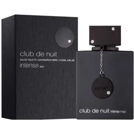 Club De Nuit Intense Man / EDT Armaf - 105 ml