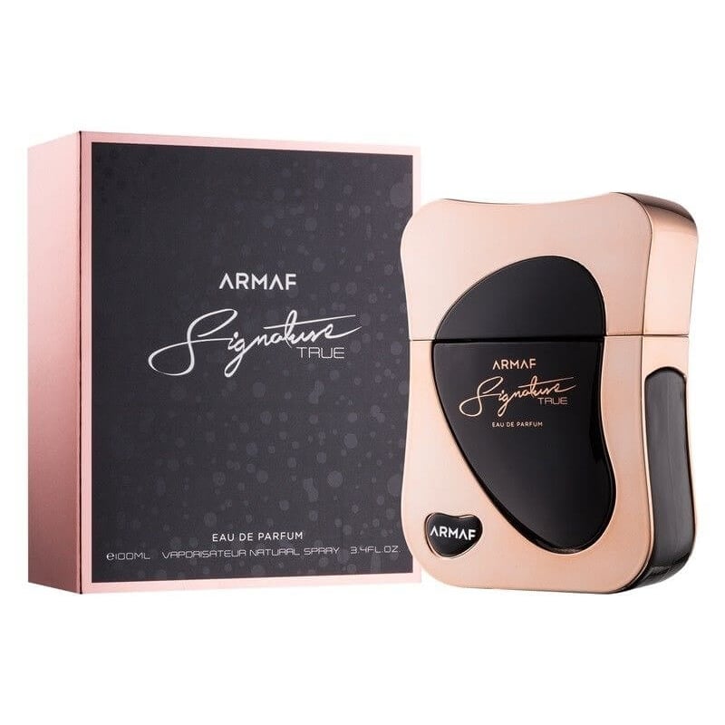 Signature True / EDP Armaf - 100 ml Signature True / EDP Armaf - 100 ml