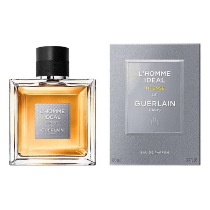 L`Homme Idéal L`Intense / EDP Guerlain - 50 ml L`Homme Idéal L`Intense / EDP Guerlain - 50 ml