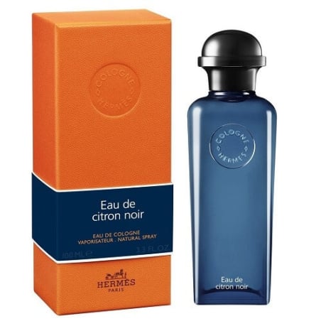Eau De Citron Noir / EDC Hermes - 100 ml