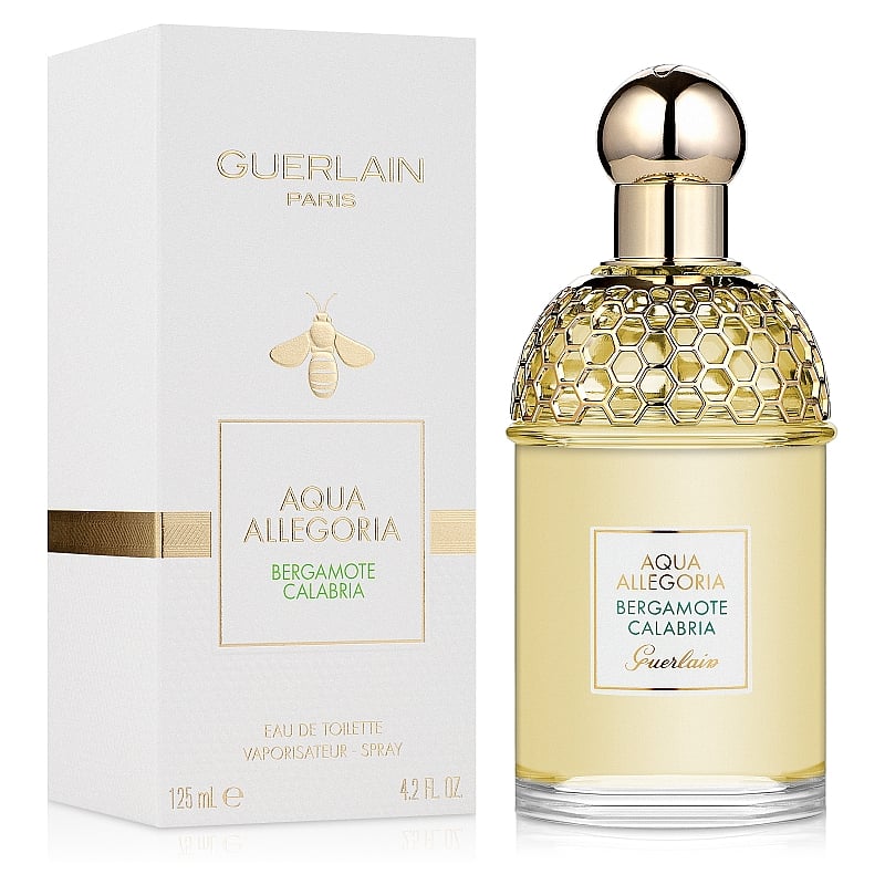 Aqua Allegoria Bergamote Calabria / EDT Guerlain - 75 ml