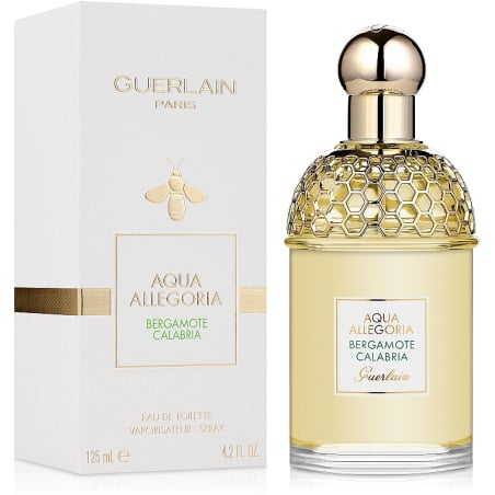 Aqua Allegoria Bergamote Calabria / EDT Guerlain - 75 ml