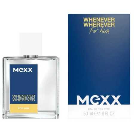 Whenever Wherever Men / EDT Mexx - 30 ml