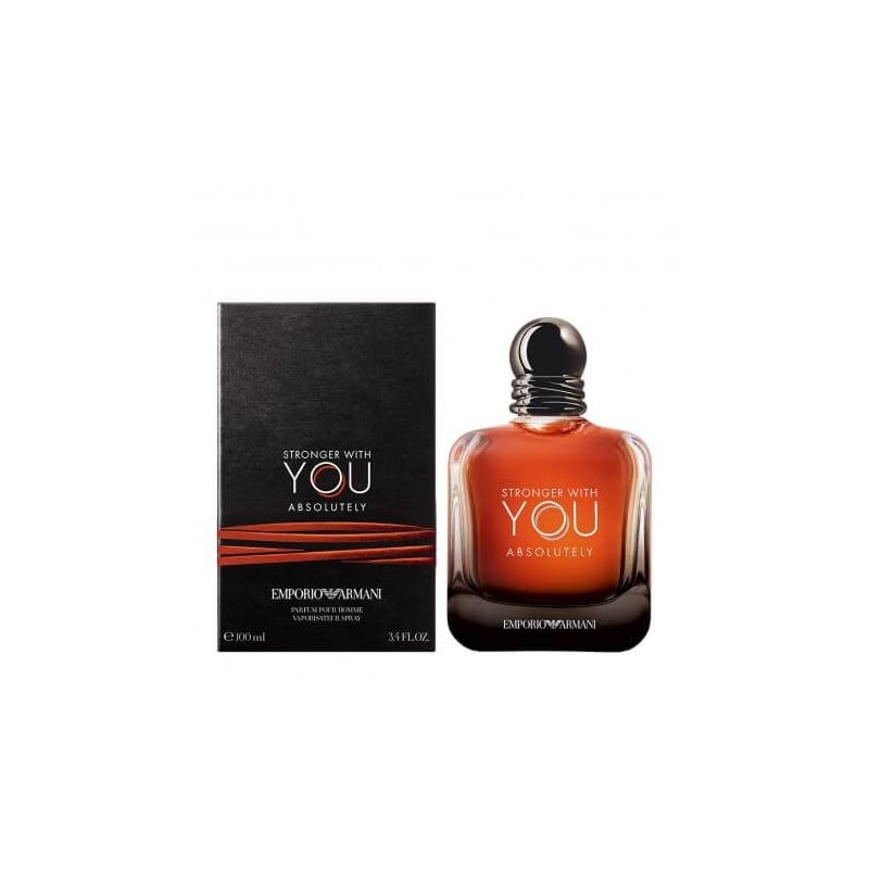 Emporio Armani Stronger With You Absolutely / parfém Giorgio Armani - 50 ml Emporio Armani Stronger With You Absolutely / parfém Giorgio Armani - 50 ml