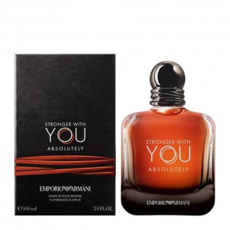 Emporio Armani Stronger With You Absolutely / parfém Giorgio Armani - 50 ml